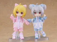 GOOD SMILE COMPANY Nendoroid Doll Outfit Set: Subculture Fashion Tracksuit (Pink) - Figure Accessories - photo 5