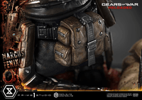 Real Elite Masterline Gears of War: Reloaded Marcus Fenix 			 3