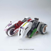 Figure-rise 6 Double Chaser 3