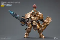 JOYTOY Adeptus Custodes Custodian Guard with Sentinel Blade and Praesidium Shield - Warhammer 40K - photo 7