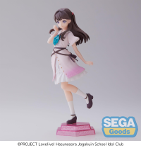 Desktop x Decorate Collections "Love Live! Hasu no Sora Jogakuin School Idol Club" "Megumi Fujishima" 7