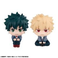 Lookup My Hero Academia  Izuku Midoriya＆Katsuki Bakugo Set 【with gift】 7