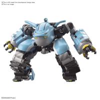 HG 1/72 BIG TONY (Gagumber Memempu CUSTOM) 2