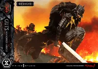 Prime 1 Studio Ultimate Premium Masterline Berserk Guts, Berserker Armor Grunbeld VS Guts DX Bonus Version - Berserk - photo 44