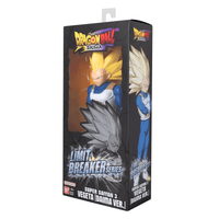 Limit Breaker Series - Super Saiyan 3 Vegeta [DAIMA Ver.] 2