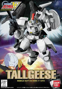 BANDAI HOBBY 1/144 Tallgeese - Mobile Suit Gundam Wing