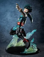 GOOD SMILE COMPANY Izuku Midoriya: Metallic Ver. - My Hero Academia - photo 2