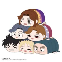 MAX LIMITED Nintama Rantarō POTE KORO MASCOT 7 BLIND BOX - Nintama Rantaro - photo 1