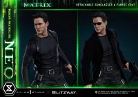Prime 1 Studio Museum Masterline The Matrix (Film) Neo - Live Action Movies/TV - photo 37