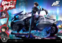 Prime 1 Studio Premium Masterline Persona 5 Makoto Niijima "Queen" & Johanna - Persona 5 - photo 50