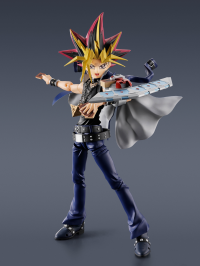 YAMI YUGI Yu-Gi-Oh!, TAMASHII NATIONS S.H.Figuarts
