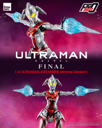 FigZero 1/6 ULTRAMAN SUIT MARIE (Anime Version) 7