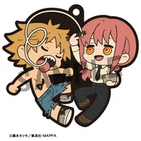 MegaHouse Rubber Mascot Buddycolle Chainsaw Man (Repeat) (6pc per box) - Chainsaw Man - photo 7