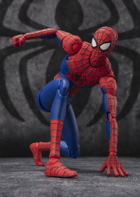 Peter B.Parker & Mayday Parker (Spider-Man: Across the Spider-Verse) "Spider-Man: Across the Spider-Verse", TAMASHII NATIONS S.H.Figuarts 10