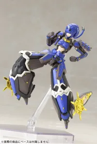 KOTOBUKIYA Indigo Guardian Shiki - Phantasy Star Online 2 - photo 8