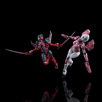 [Furai Action] Windblade 26