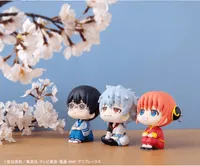 MegaHouse Lookup Gintama Shimpachi Shimura【with gift】 - Gintama - photo 7