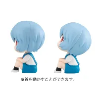 MegaHouse Lookup Evangelion： 3.0+1.0 Thrice Upon a Time  Rei Ayanami ＆Shikinami Asuka Langley  Set 【with gift】 - Rebuild of Evangelion - photo 8