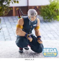 SEGA "Demon Slayer: Kimetsu no Yaiba" PM Perching Figure "Tengen Uzui" -Hashira Meeting-(re-run) - Demon Slayer: Kimetsu no Yaiba - photo 3