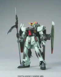 BANDAI HOBBY HG 1/144 #10 Forbidden Gundam - Mobile Suit Gundam SEED - photo 2