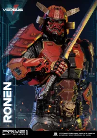 Prime 1 Studio Premium Masterline Modern Combat Versus Ronen EX Version - Video Games - photo 33
