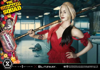 Museum Masterline The Suicide Squad (Film) Harley Quinn Bonus Version 38