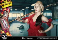 Prime 1 Studio Museum Masterline The Suicide Squad (Film) Harley Quinn Bonus Version - DC Comics - photo 38