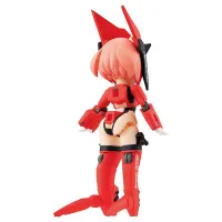 MegaHouse F-616 [AR]s Ferlyn Nabbit Rossa & Machine Fenrir aero , Megahouse Desktop Army - Chibi Figures - photo 6