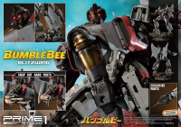 Museum Masterline Transformers: Bumblebee (Film) Blitzwing EX Version 54