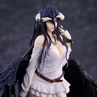 Overlord Albedo so-bin ver. 【Limited color】 Pre-painted Figure		 6