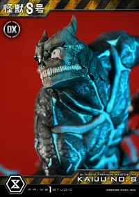 Prime 1 Studio Ultimate Premium Masterline Kaiju No.8 Kaiju No.8 DX Version - Kaiju No. 8 - photo 46