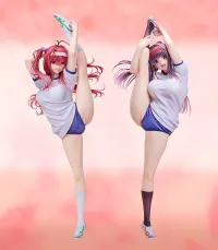 FREEing Neru Shizuki: Gym Uniform Ver. - Hanikami Kanojo - photo 3