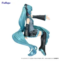 FuRyu Hatsune Miku　Noodle Stopper Figure -Hatsune Miku Nardack Pearl Color ver.- - Hatsune Miku - photo 5