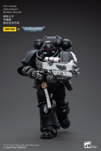 Iron Hands Intercessors Brother Gravak 4