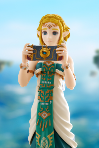figma Zelda: Tears of the Kingdom ver. 12