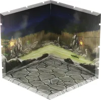 PLM Dioramansion 150: Outdoor Hot Springs - Figure Accessories - photo 1