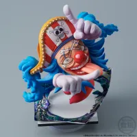 BANDAI One Piece Niformation Tsukuru Figure Buggy "One Piece", Bandai Shokugan Niformation - ONE PIECE - photo 6