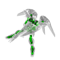 XXXG-00W0 WING GUNDAM ZERO "Mobile Suit Gundam Wing" 2