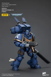 JOYTOY Ultramarines Jump Pack Intercessors Intercessor 1 - Warhammer 40K - photo 10