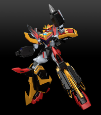 MODEROID God Σ Gravion 7