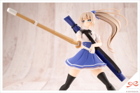 Ritsuka Saeki 【ST. IRIS GAKUEN GIRLS’ HIGH SCHOOL SUMMER CLOTHES】DREAMING STYLE KNIGHT OF IRIS 11