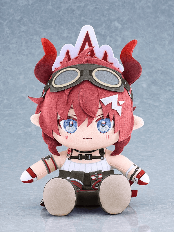 Chocopuni Plushie Megu