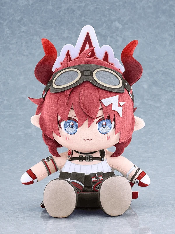GOOD SMILE COMPANY Chocopuni Plushie Megu - Blue Archive