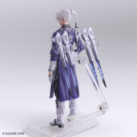 FINAL FANTASY XIV BRING ARTS Action Figure ALPHINAUD 7