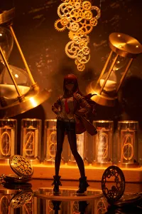 GOOD SMILE COMPANY POP UP PARADE Kurisu Makise - Steins;Gate - photo 6