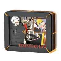 [PT-158X] ONE PIECE PAPER THEATER ( paper theater ) / Trafalgar Law 2