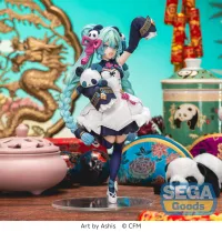 SEGA Luminasta "Hatsune Miku" Series "Hatsune Miku" -Modern China- - Hatsune Miku - photo 3