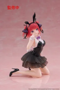 TAITO The Quintessential Quintuplets 3 Desktop Cute Figure - Nino Nakano (Bunny Ver.) - The Quintessential Quintuplets - photo 9