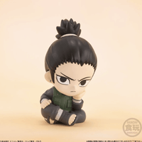 Naruto Relaxing Mascot "Naruto" (Box/10), Bandai Shokugan Mascot (BOX) 9