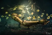 PureArts Elden Ring: Arm Of Malenia Life-Size Replica - Elden Ring - photo 2